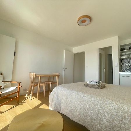 Studio - Balcon - Bord De Mer Courseulles-sur-Mer Extérieur photo