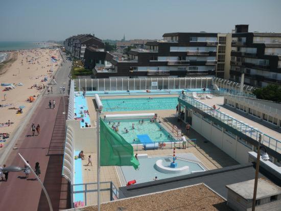 Studio - Balcon - Bord De Mer Courseulles-sur-Mer Extérieur photo