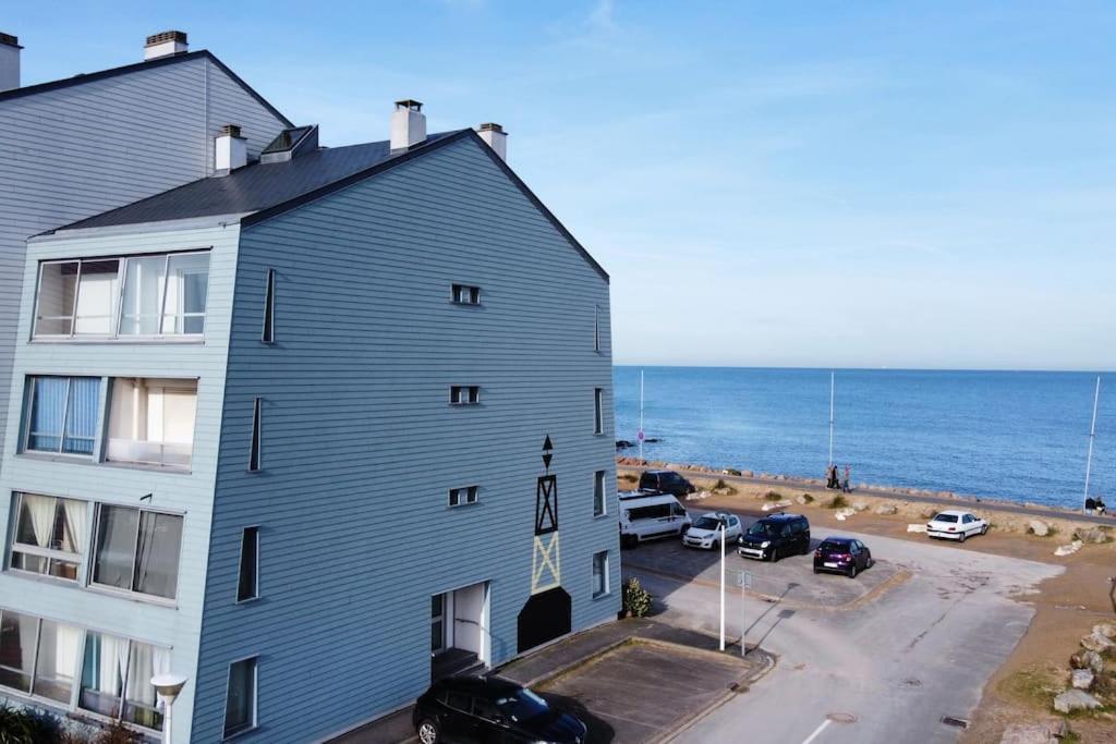 Studio - Balcon - Bord De Mer Courseulles-sur-Mer Extérieur photo