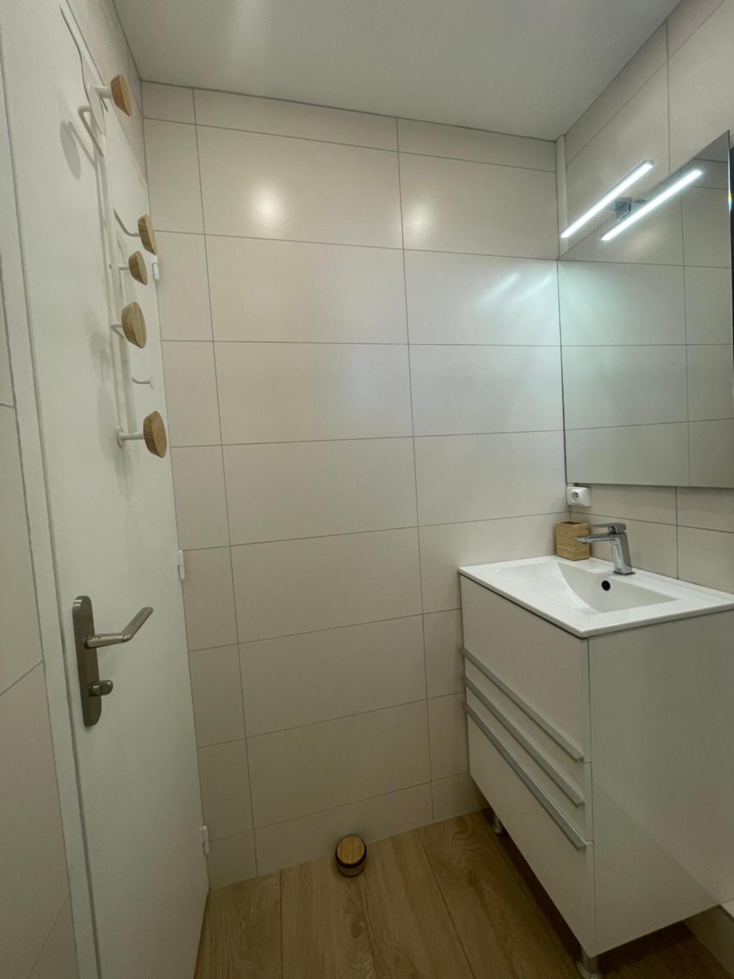 Studio - Balcon - Bord De Mer Courseulles-sur-Mer Extérieur photo